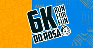 6k do Rosa Run For Fun