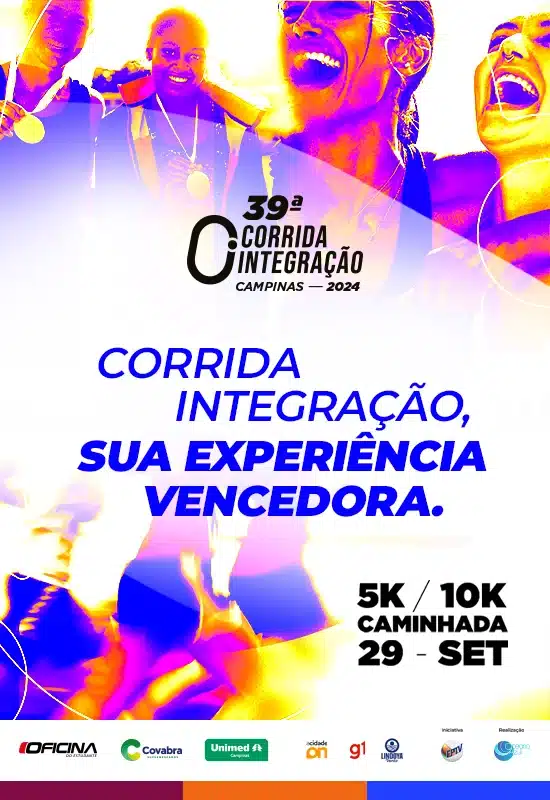 Capa do evento