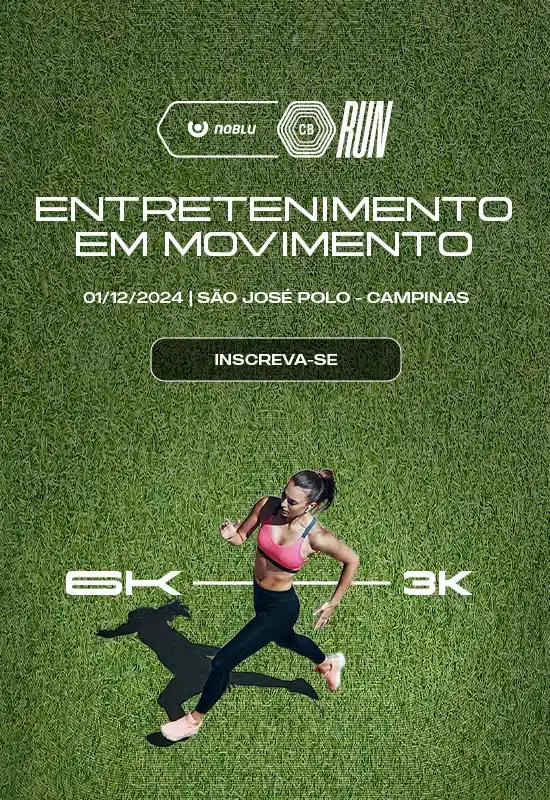 Capa do evento