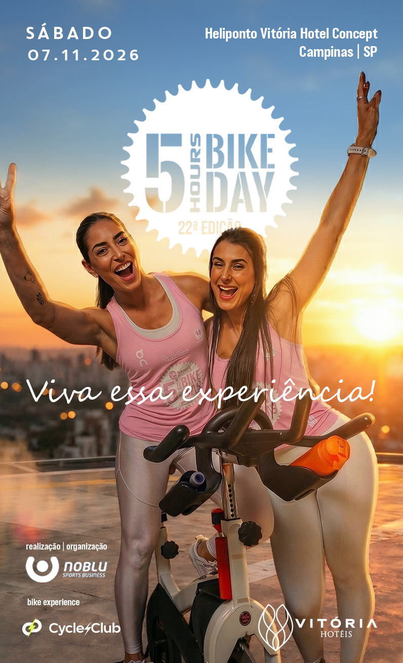 5 HOURS BIKE DAY 2026
