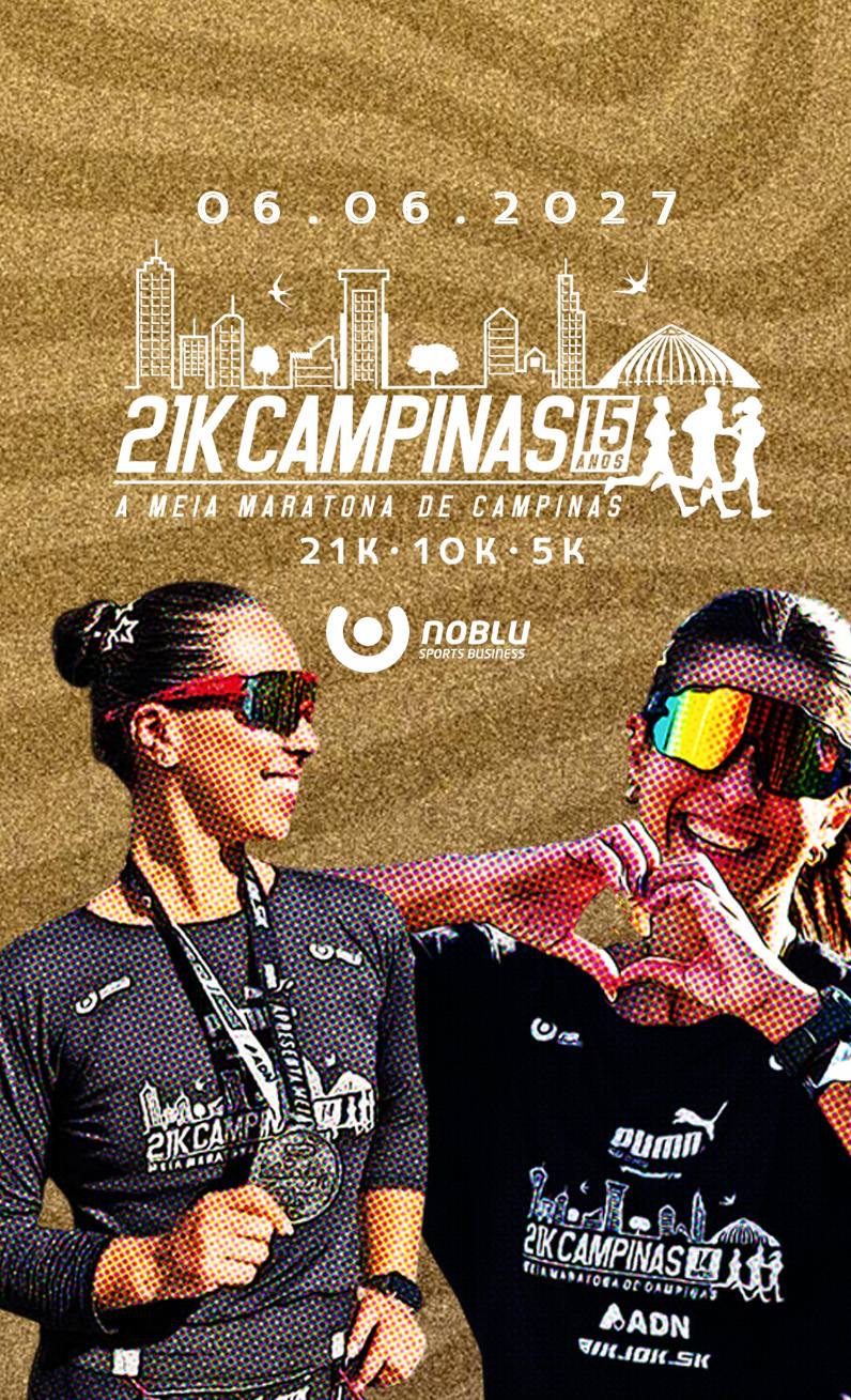 15ª MEIA MARATONA DE CAMPINAS 2027