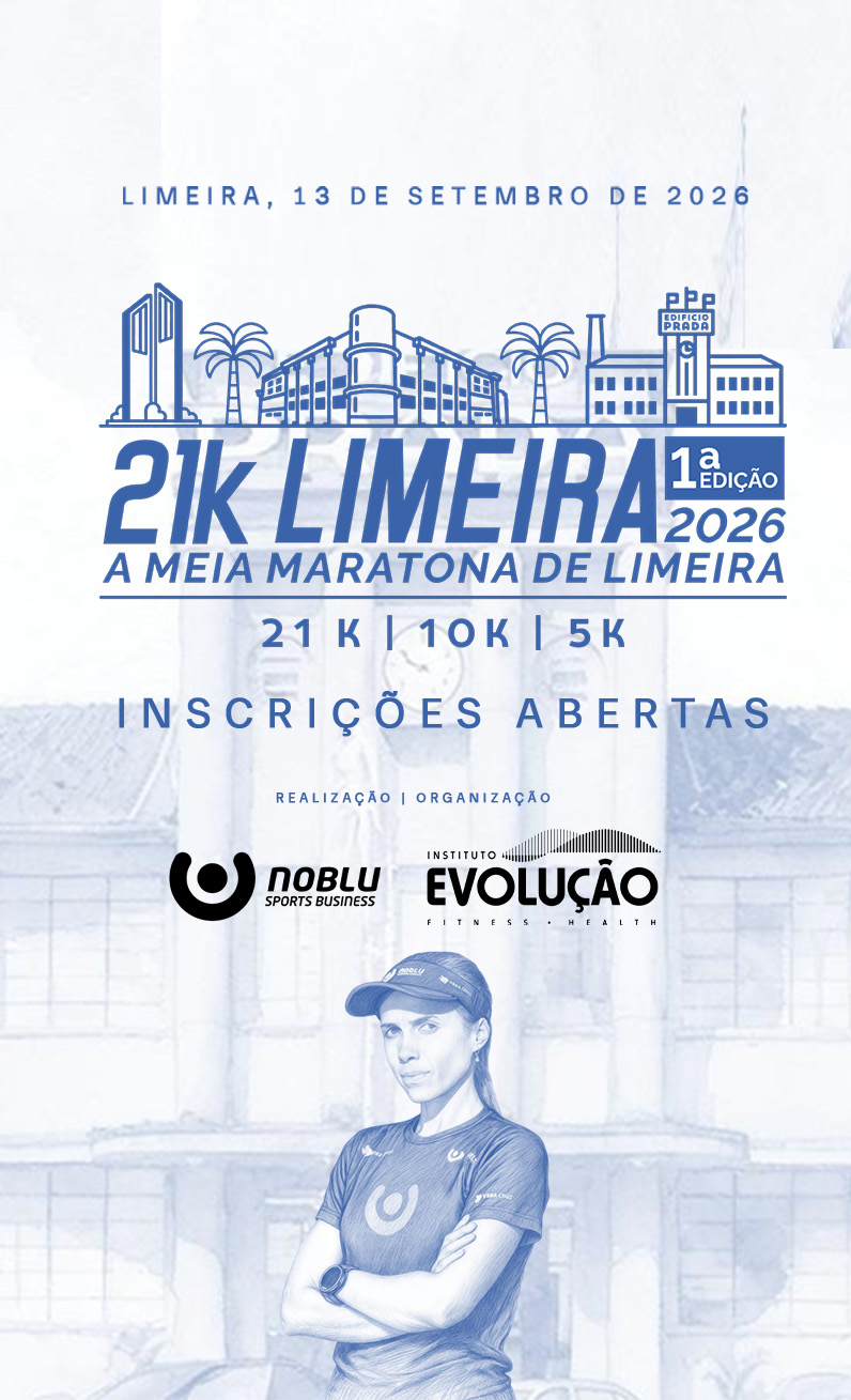 MEIA MARATONA DE LIMEIRA