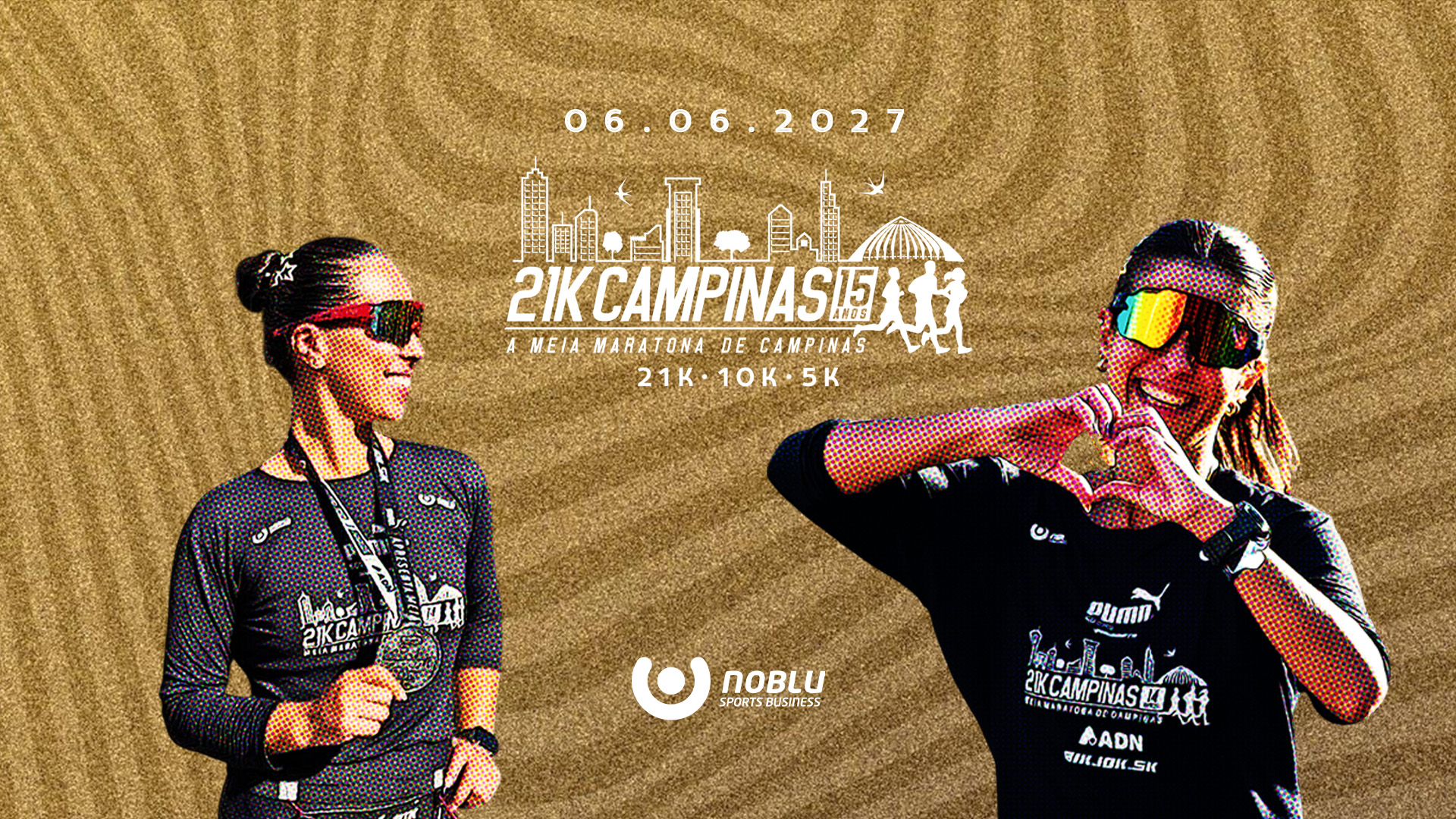 15ª MEIA MARATONA DE CAMPINAS 2027