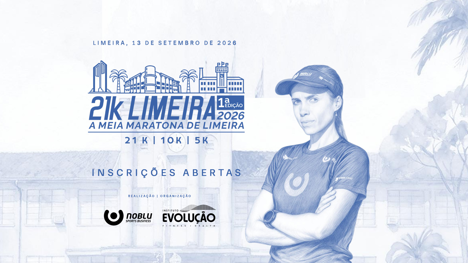 MEIA MARATONA DE LIMEIRA